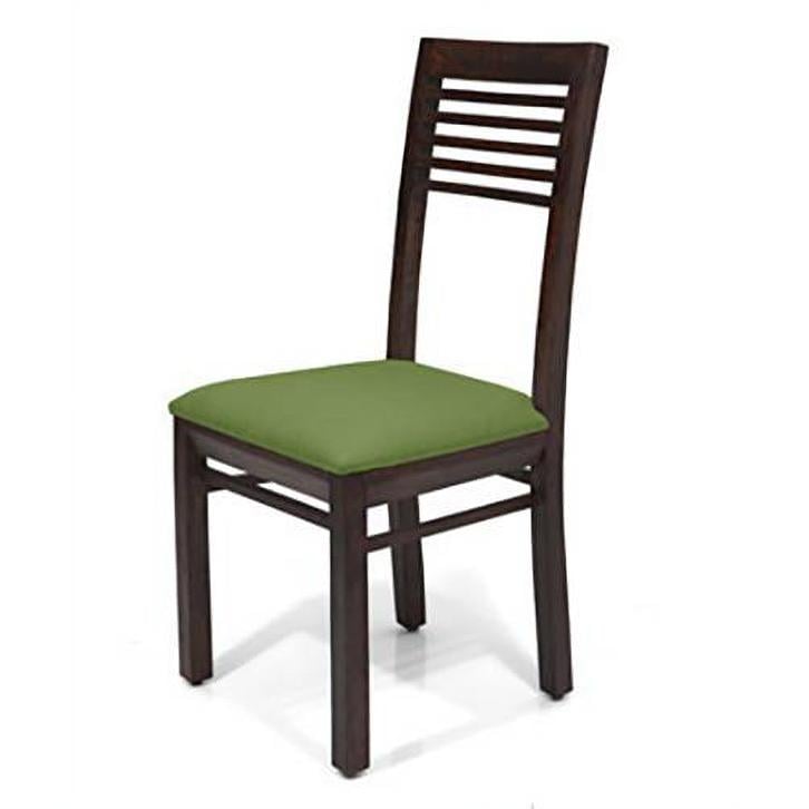 Arabia Zella Solid Wood 6 Seater Dining Table With Set Of 6 Chairs