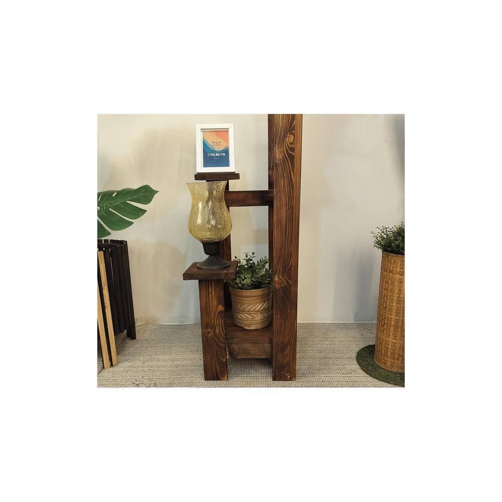 Dorian Beige Jute Floor Lamp with Beige Jute Base