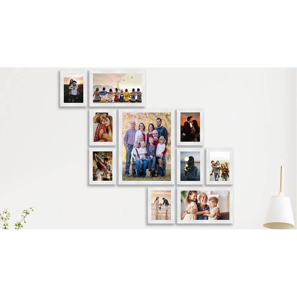 Wall Collage Photo Frame