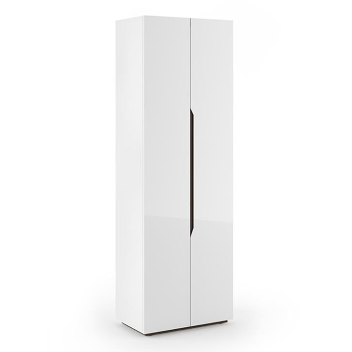 Baltoro 20 Pair Shoe Rack In White Finish