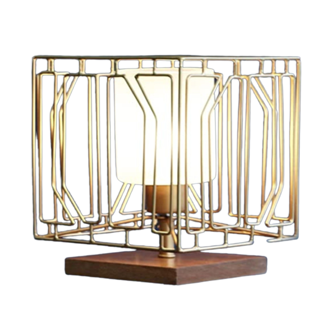 Choku Table Lamp - Orange Tree