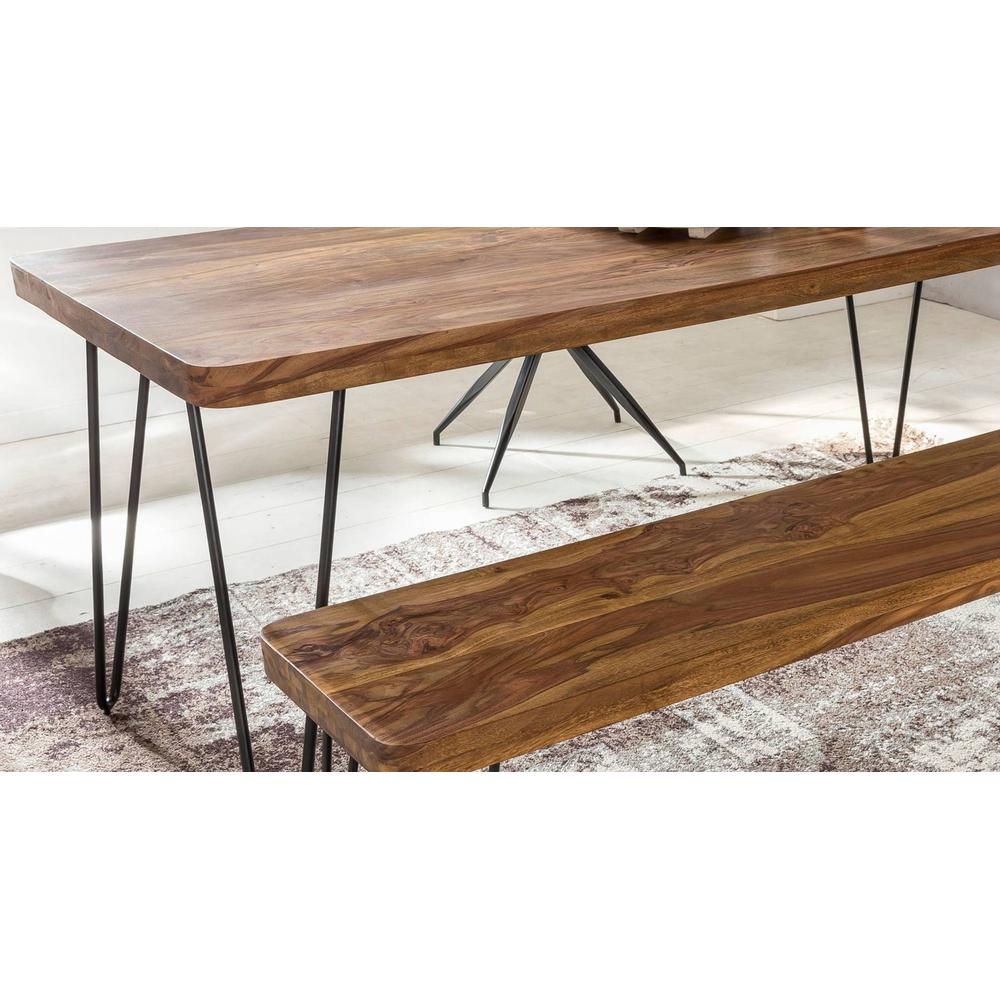 Gillespie 4 Solid Wood Dining Table