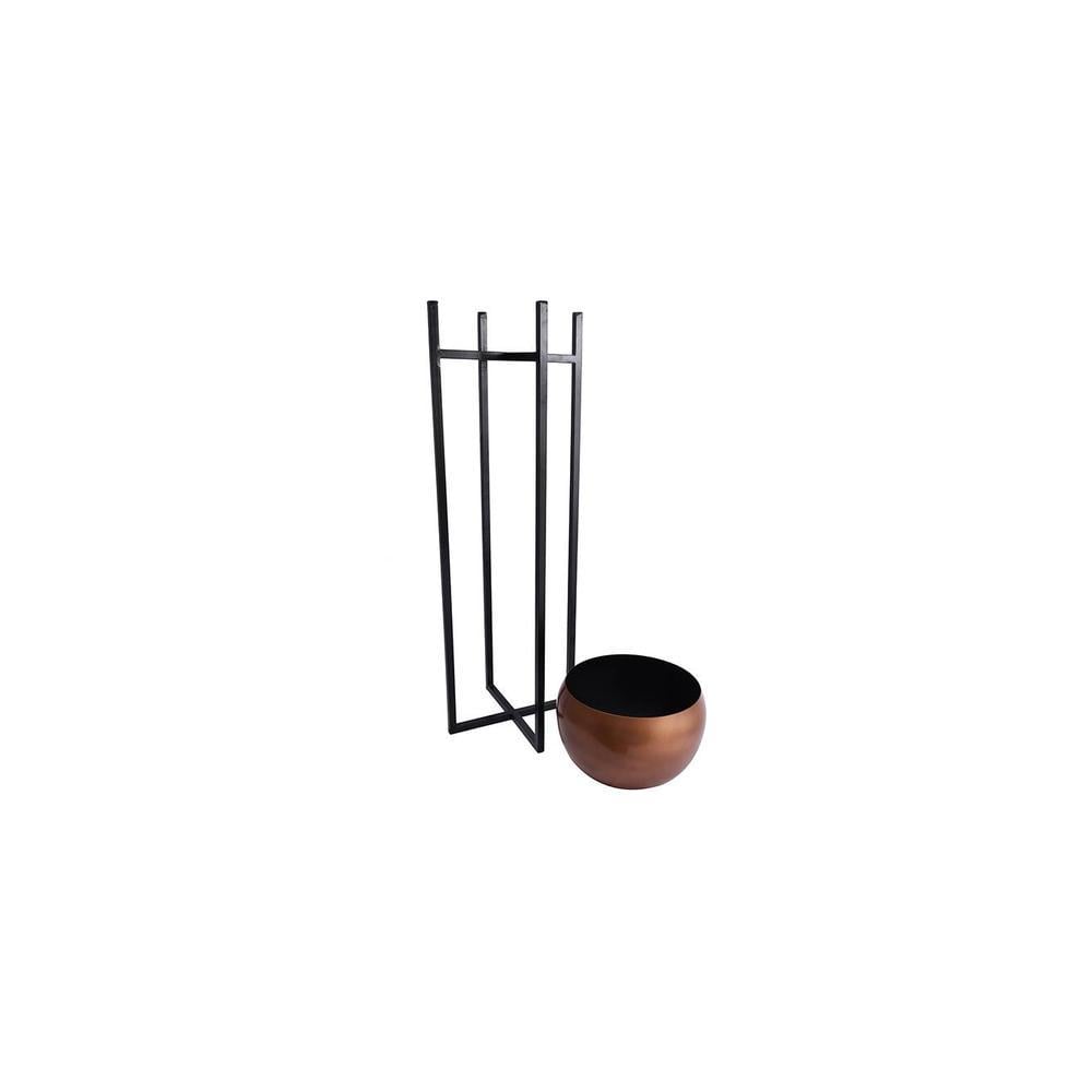 Pearl Planter with Stand