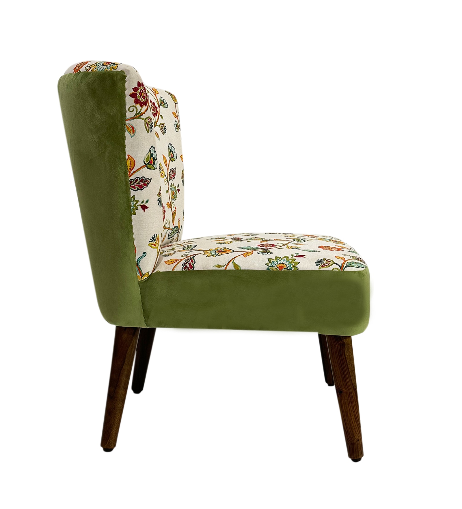 Moss Beauty Accent Chair