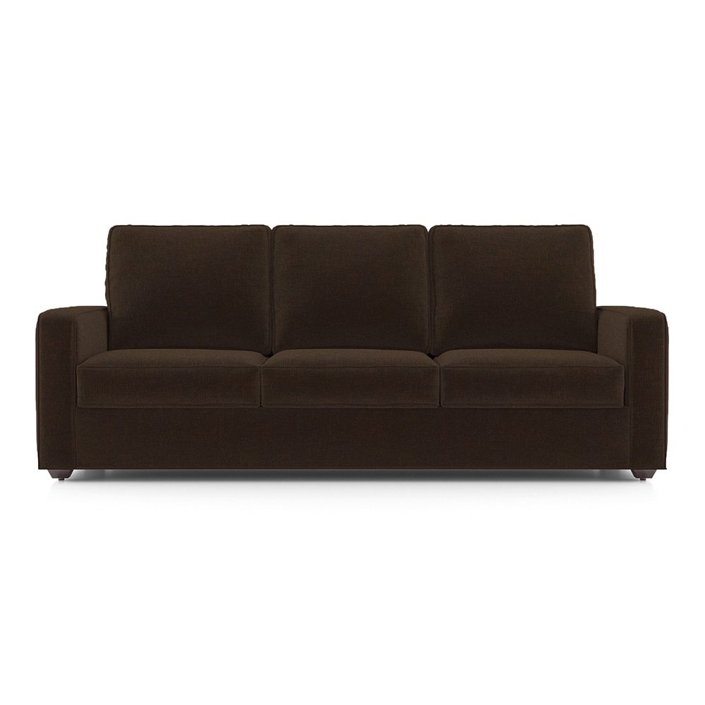 Apollo Fabric High Back 3 Seater Sofa