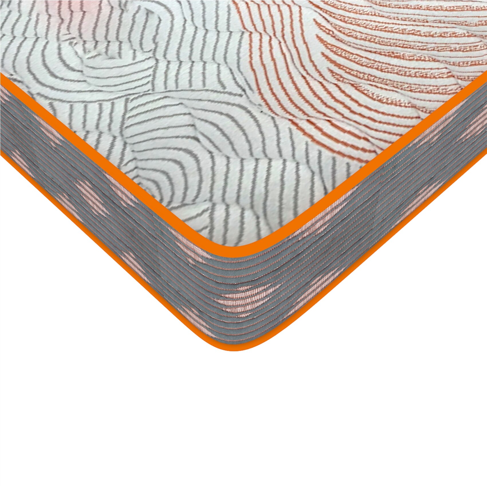 Twin Plus Latexo Dual Comfort Memory Foam Mattress