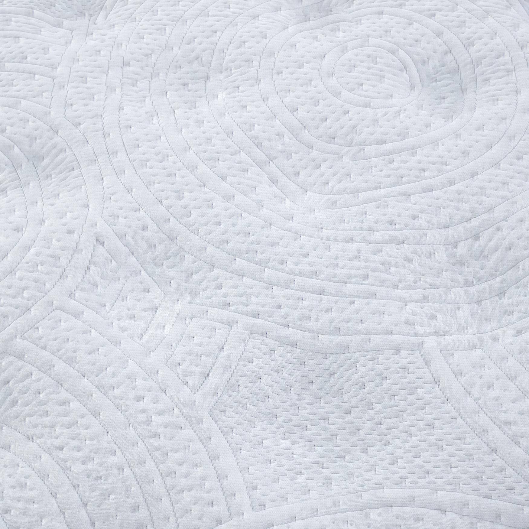 Dual Comfort Hybrid Hard & Soft Mattress (75 x 72 in, 5 Inches)