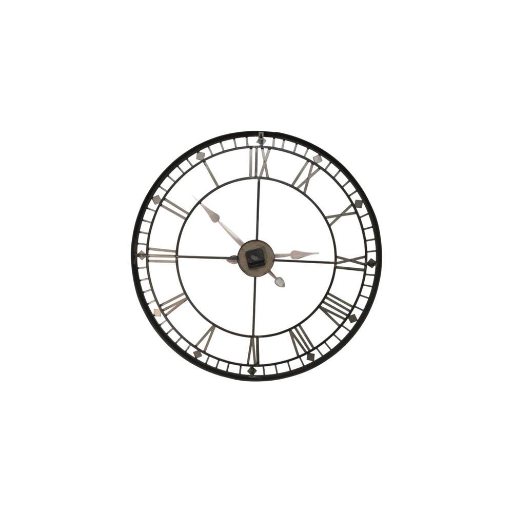 Arissa 24″ Wall Clock