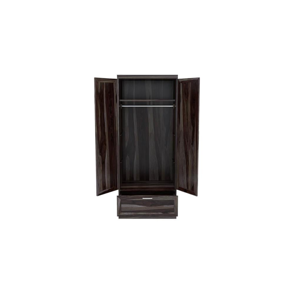 Dyson 2 Door 1 Drawer Warddrobe