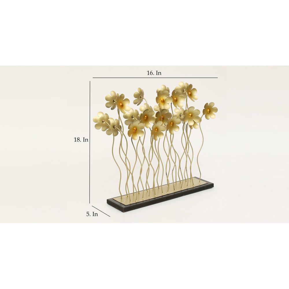 Noor Flower Figurine
