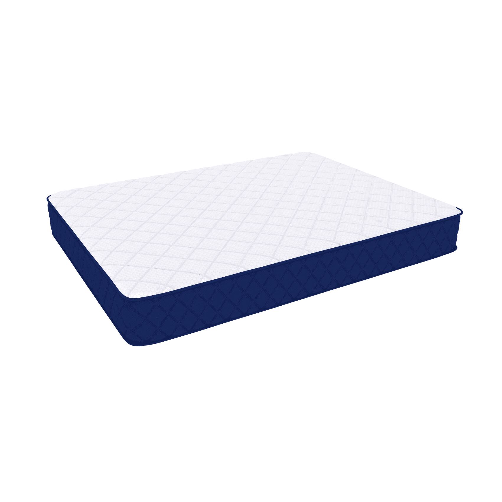 Usha Shriram Spine Master Biofoam Oraganic 5 Inch Bonded Foam Mattress L :72