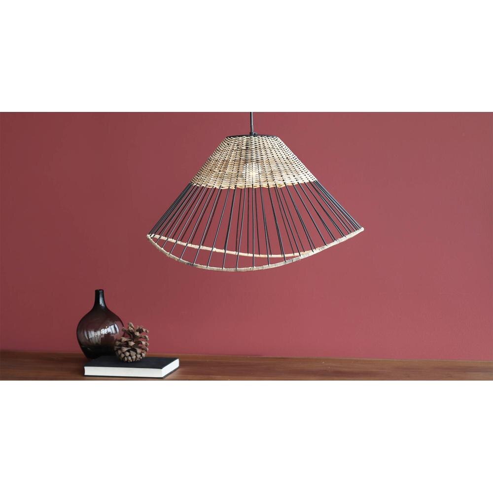 Kyoto Conical Hanging Lamp