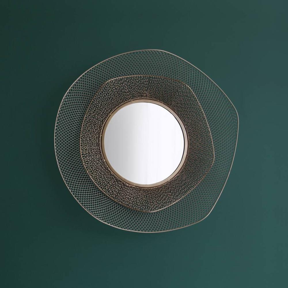 Mallawi Wall Mirror