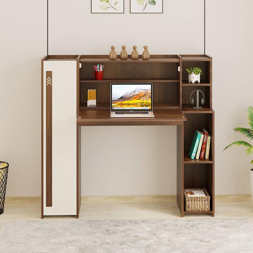 Walden Engineered Wood Study And Computer Laptop Table