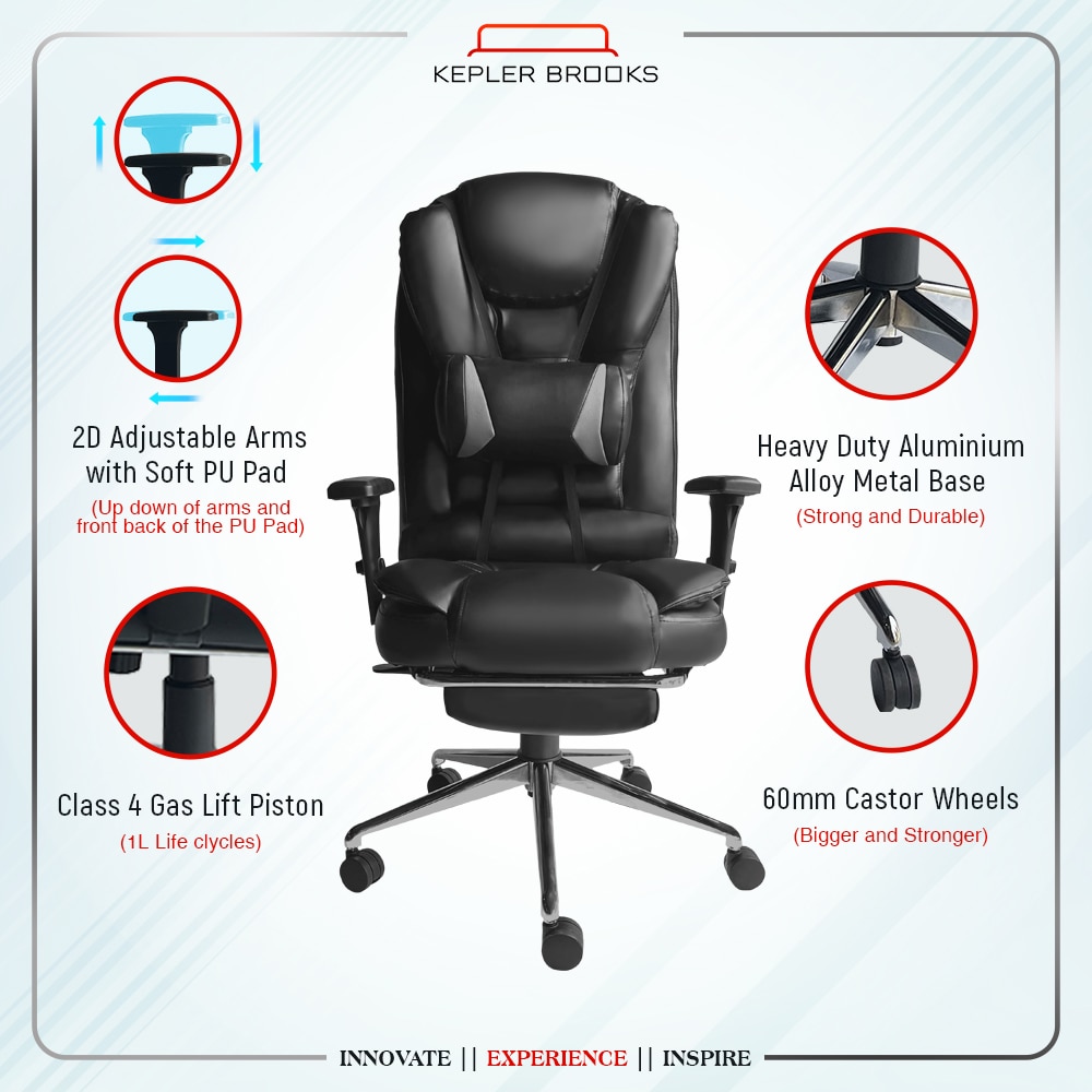 Italia Pro Study Chair
