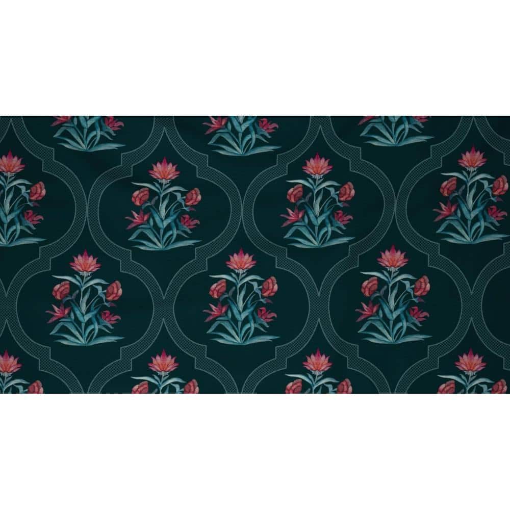 Oleara Ethnic Pack of 2 Regular Door Curtains