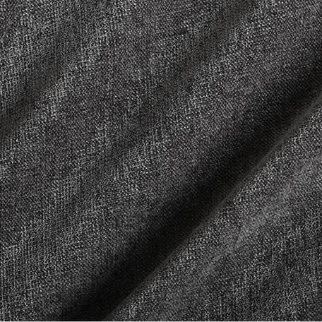 Windsor Premium 1 Seater Fabric Sofa in Smoke Grey Colour