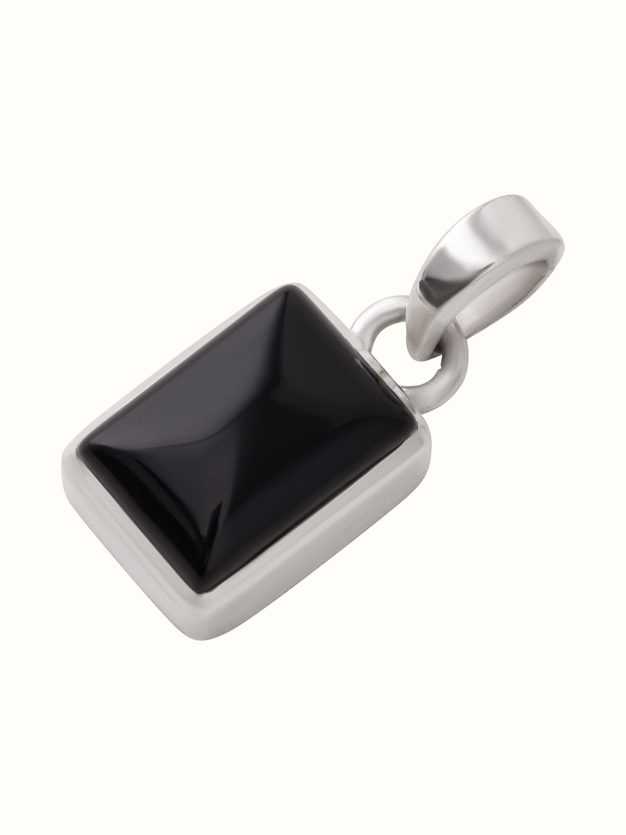 Silver Smithing Pendant