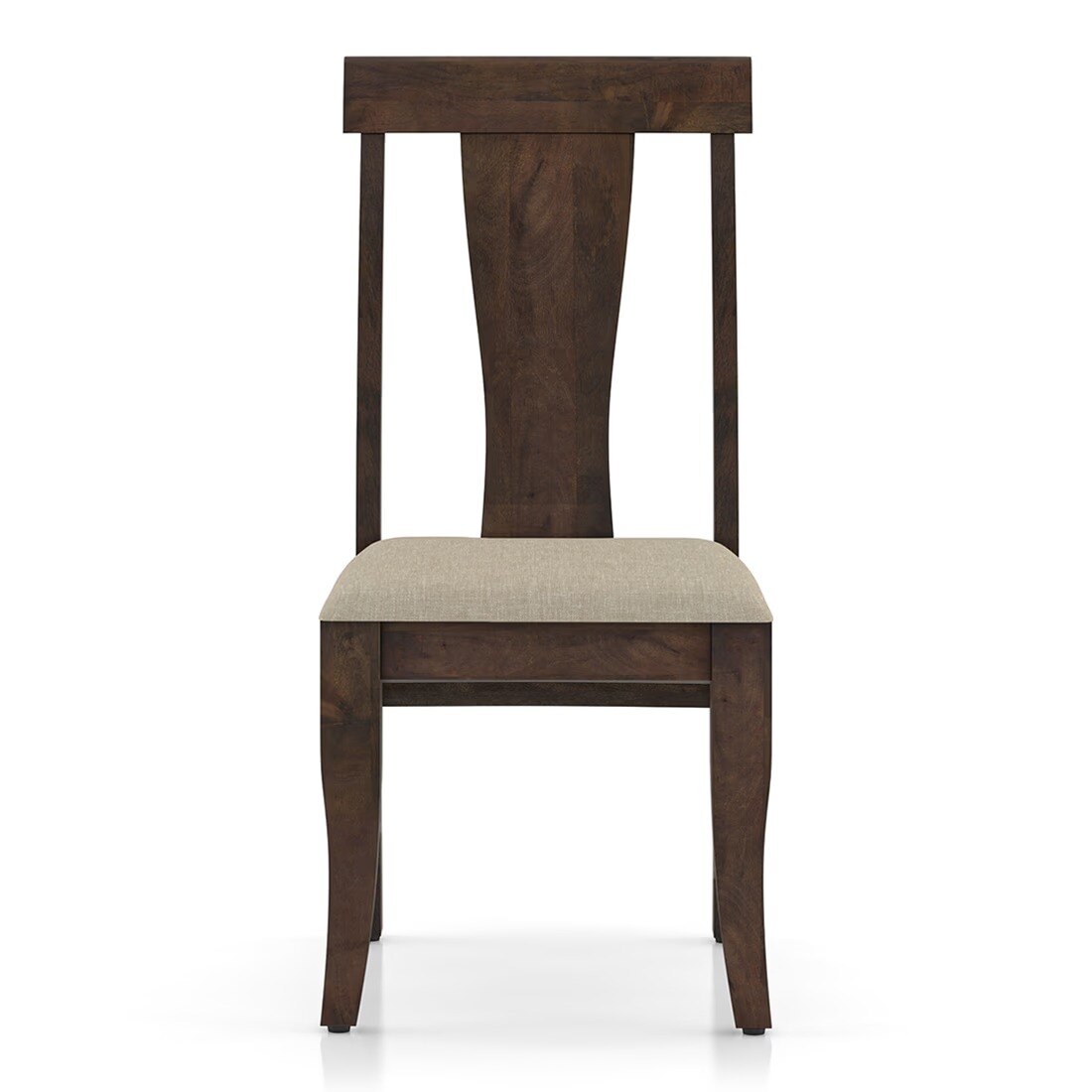 Brighton Square 4 Seater Dining Table With Fabio Dining Chair Set