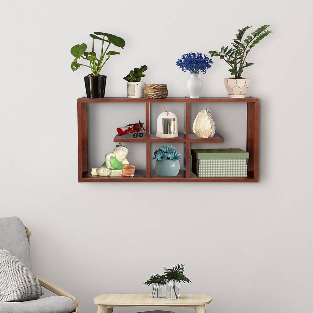 Henry Engineered Wood Bookshelf