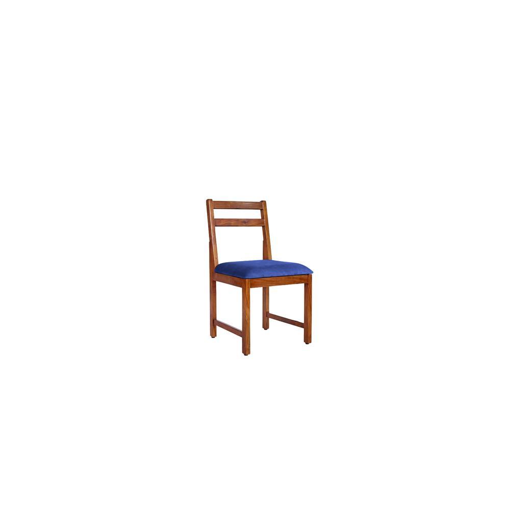 luc solid wood  6 seater Dining table in  Provincial Teak