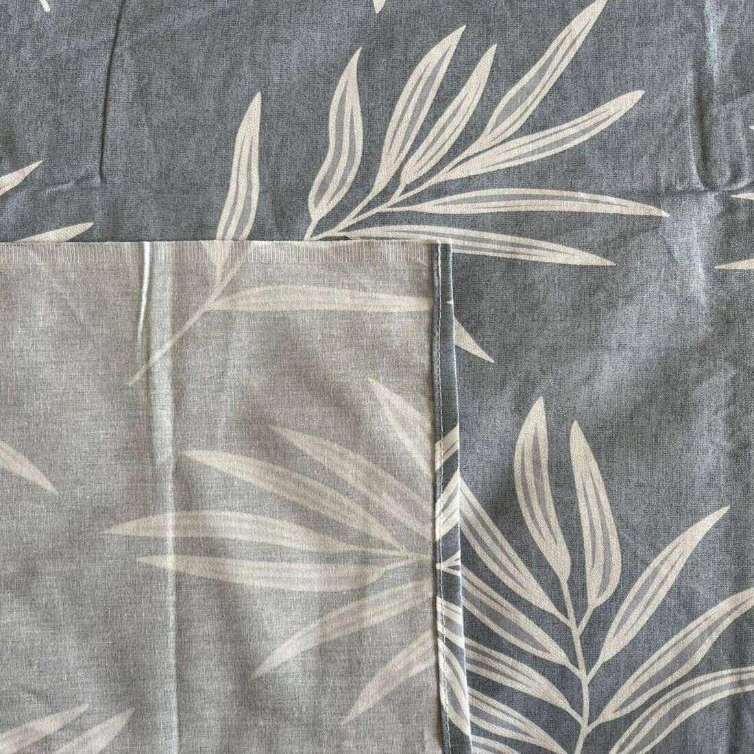 Threads Silky Touch Premium Queen Size Flat Bedsheet 254 x 230 cms