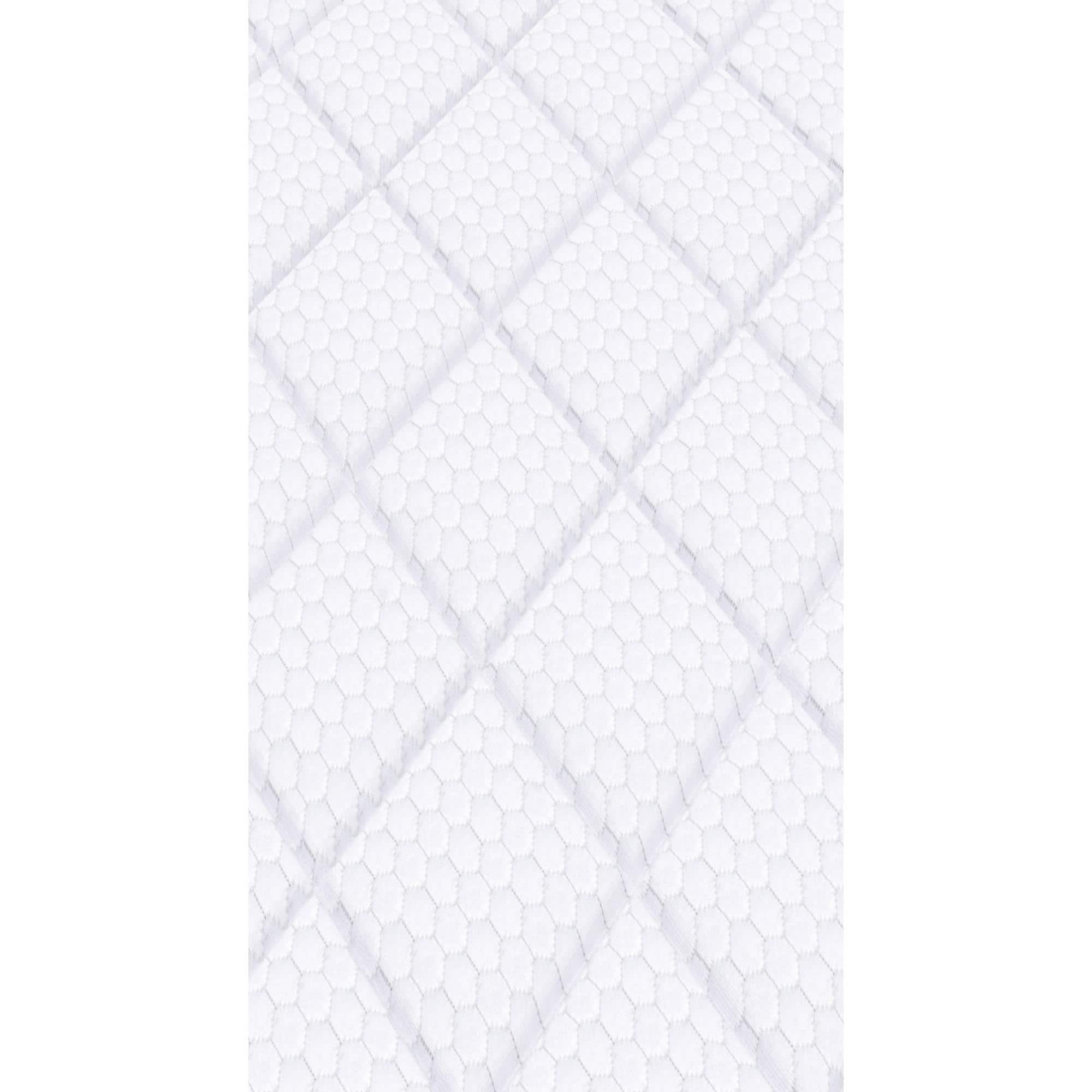 Coirfit Twin Dlx Dual Comfort Mattress (75 x 72 in, 5 Inches)