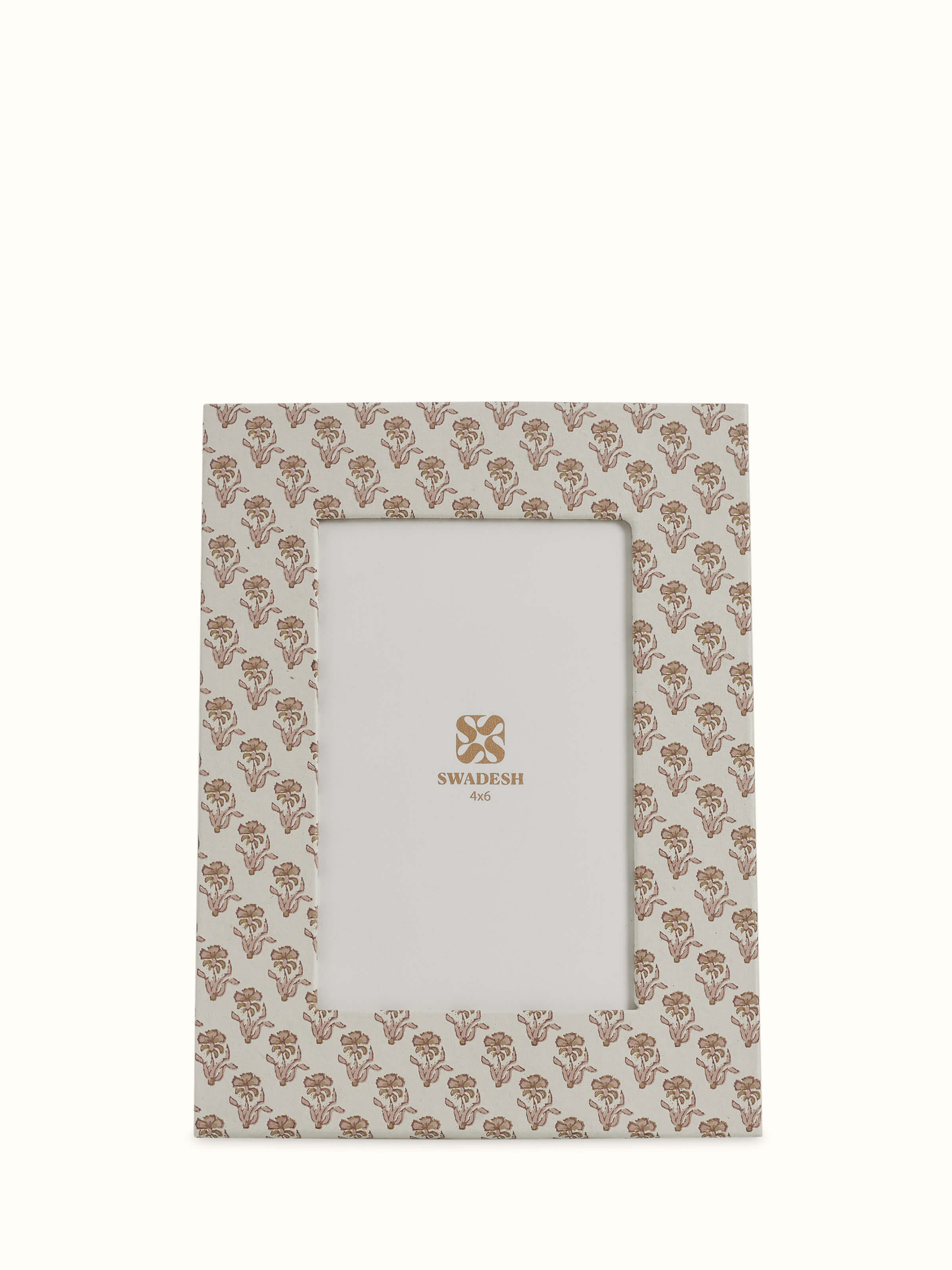 Handmade Paper Photo Frame