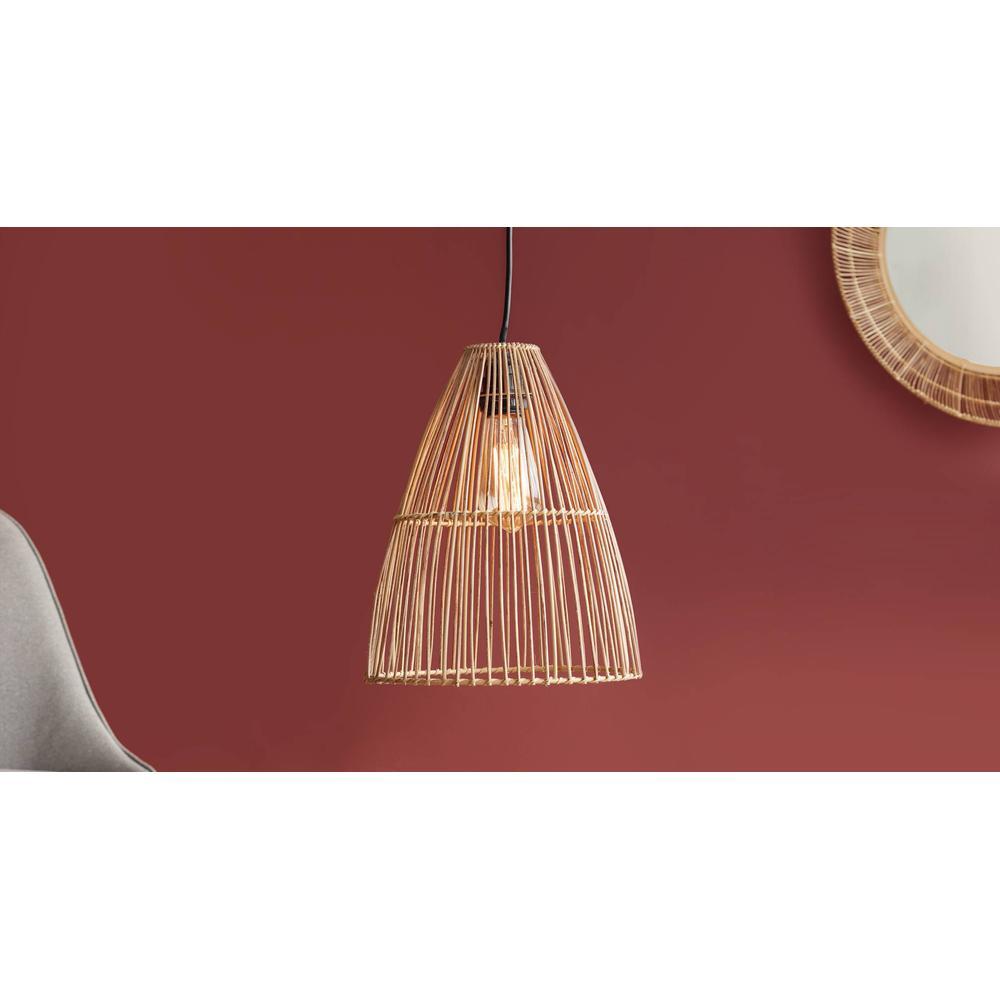Kaya Conical Hanging Lamp