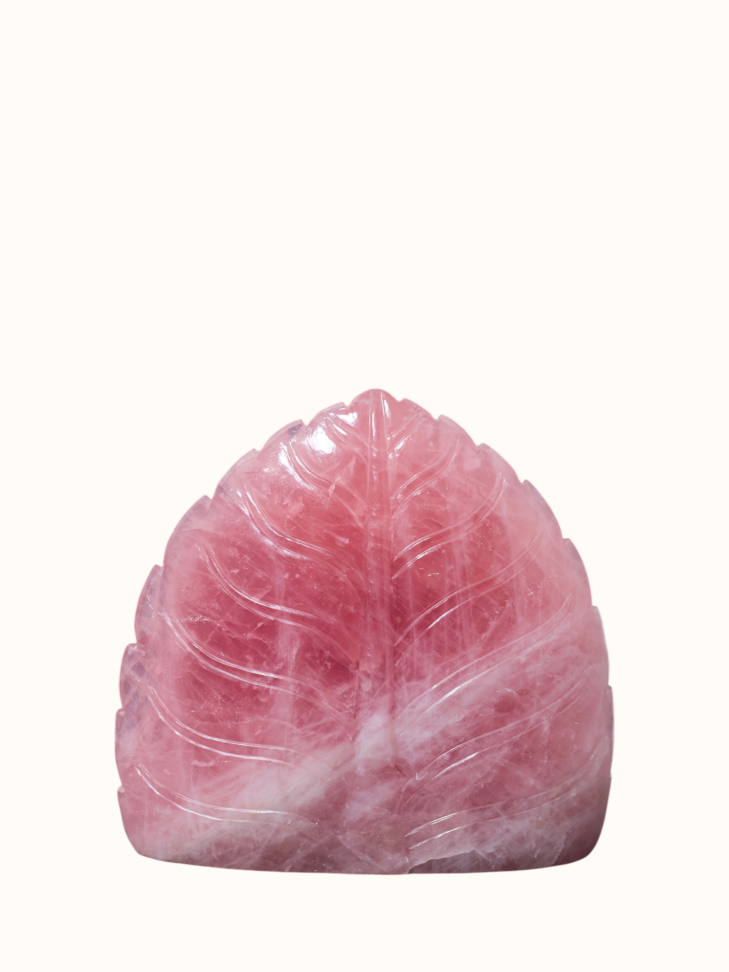 Stone Carved High Gloss Ganesha Idol