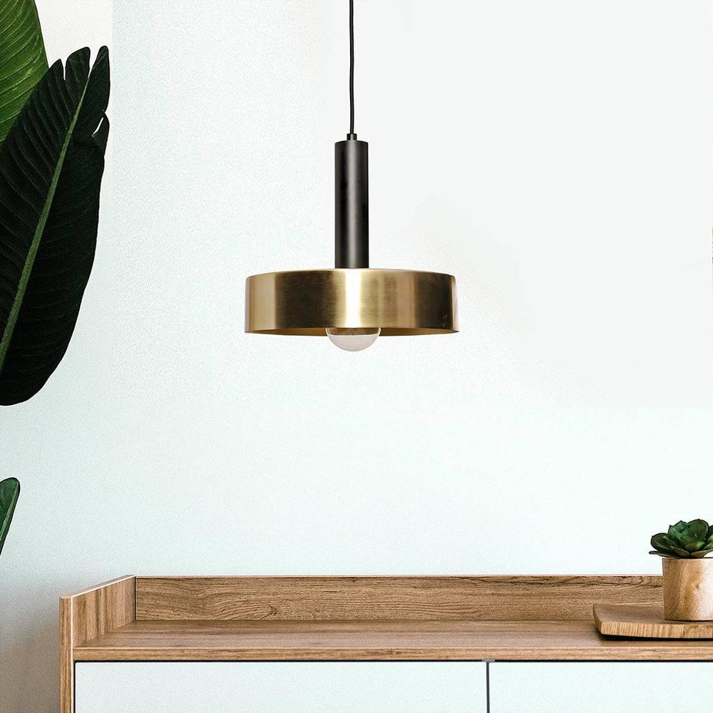 Avalon Metal Hanging Light