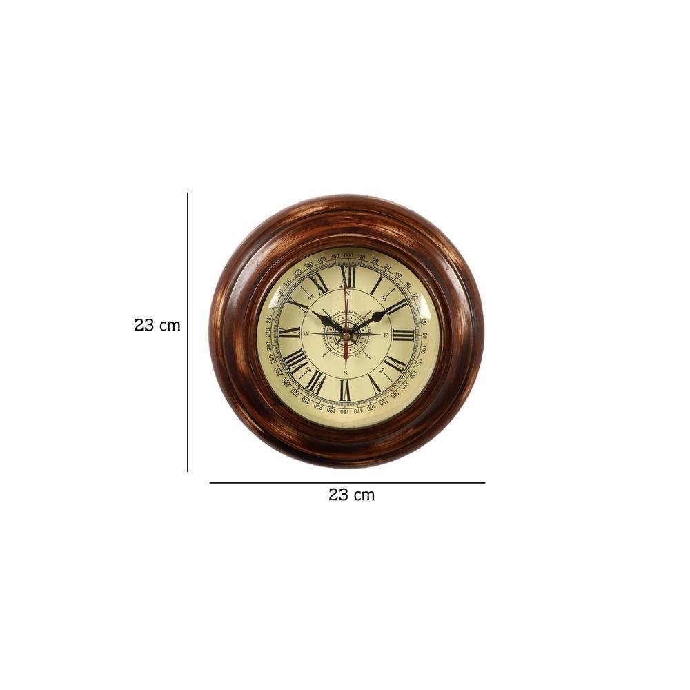 9" Compass Dile