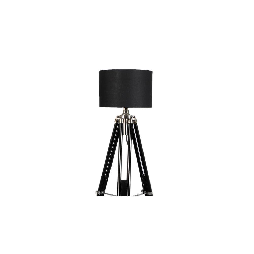 Bellini Solid Wood Floor Lamp