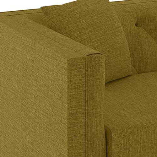 Windsor Sofa Set (Colour: Olive Green, Seater: 3+1+1)