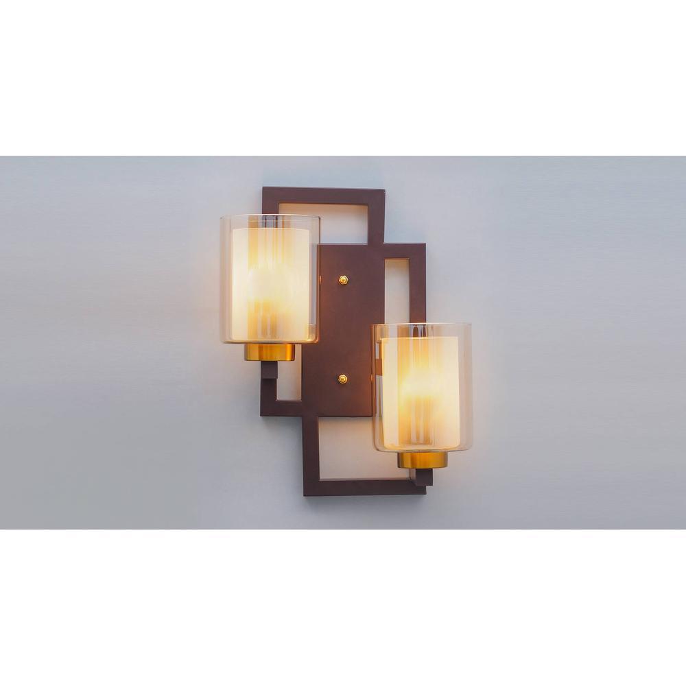 Lachlan Metal Wall Light