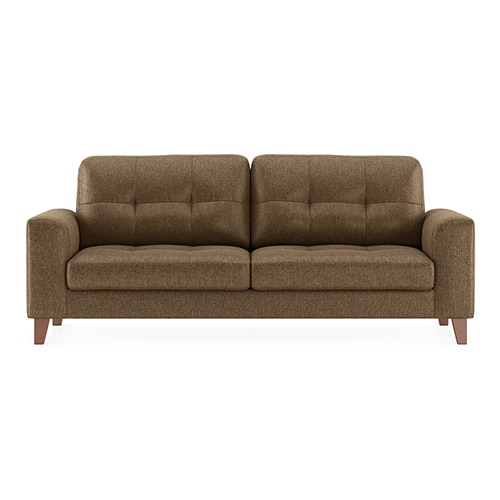 Verona Sofa Set (Colour: Dune Brown, Seater: 3+2+1+1)