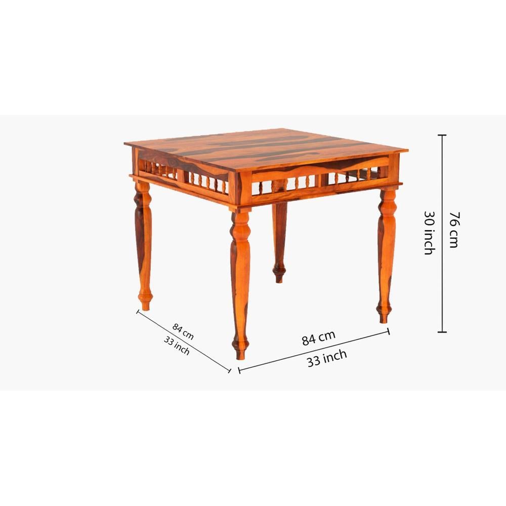 Reeves 4 Seater Dining Set
