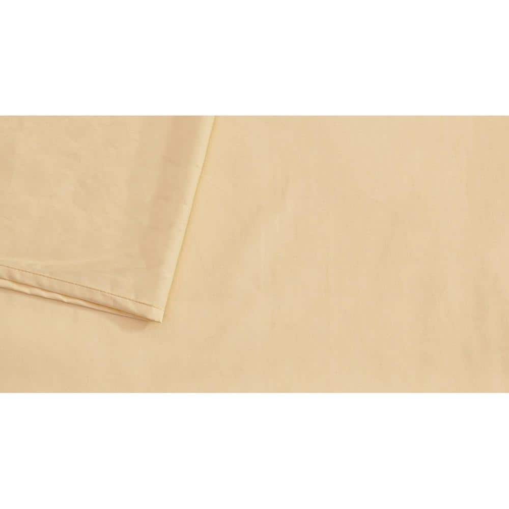 Ginger Fitted Bedsheet Set Beige