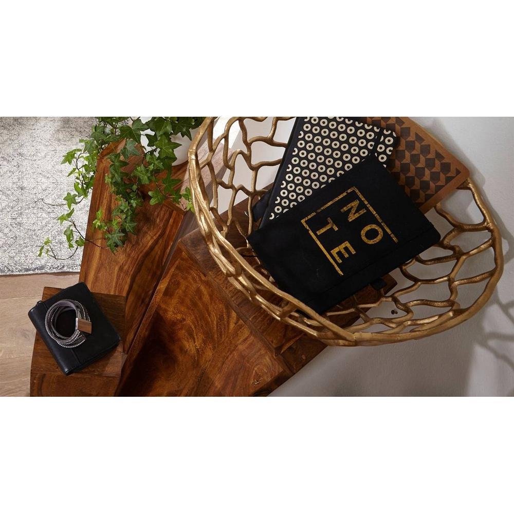 Grahame Solid Wood Nested Tables - Set of 3