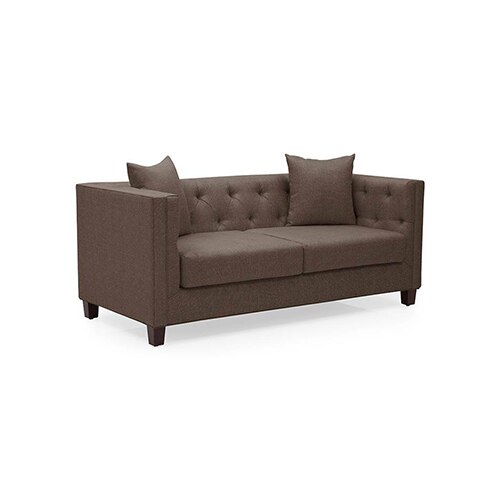Windsor Sofa Set (Colour : Mocha Brown , Seater : 3+2+1)
