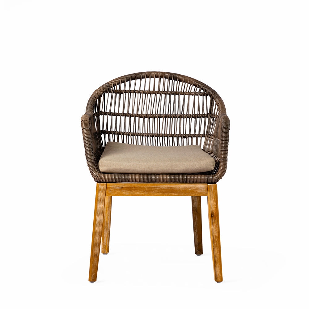 Leafy Outdoor Chair - Living Shape