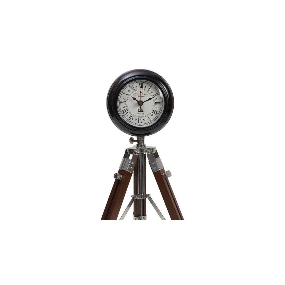 Tripod Table Top Clock