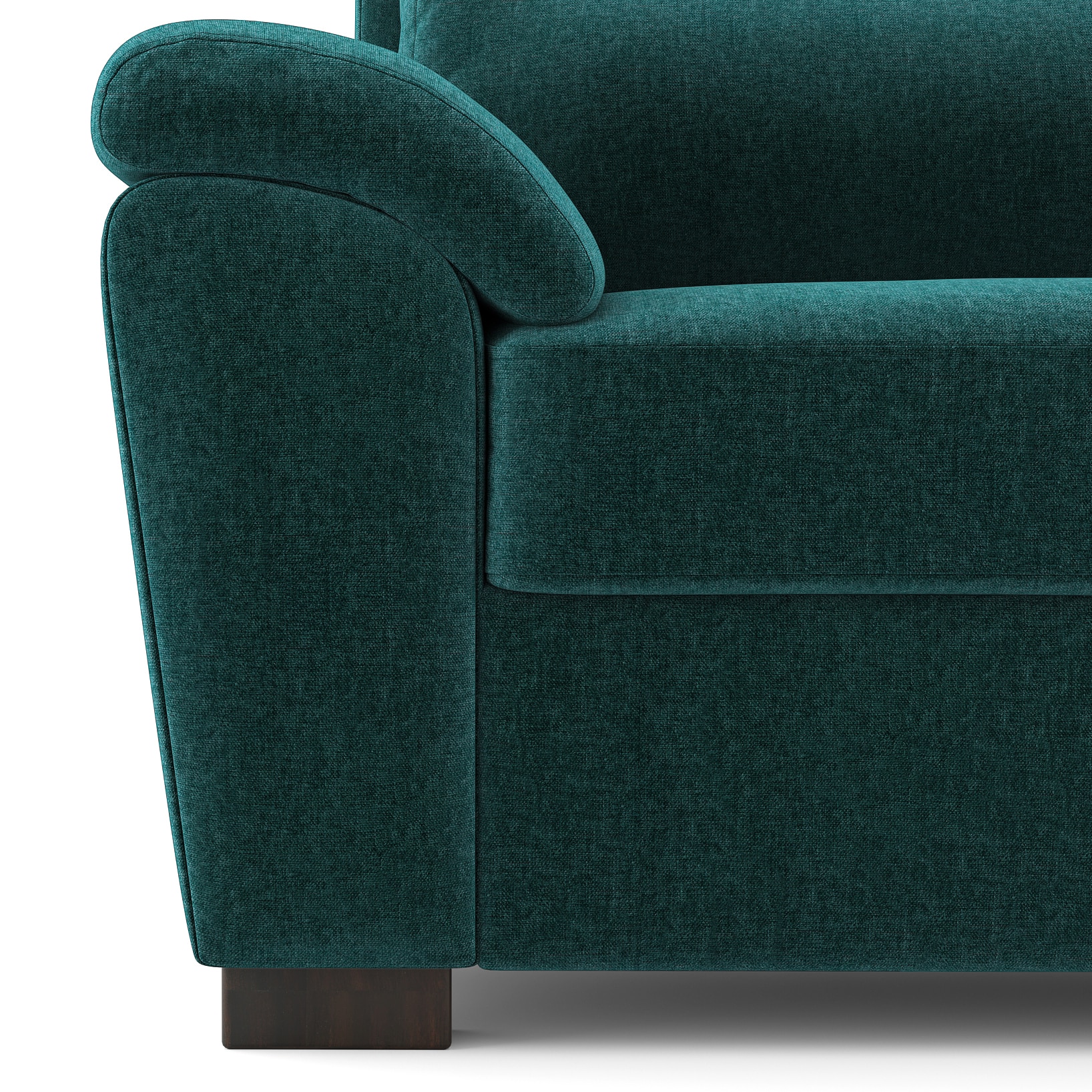 Adelaide Sofa Set (Colour: Malibu Blue, Seater: 3+2+1+1)