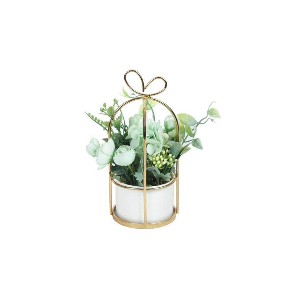 Eleonora Artificial Plant With Pot