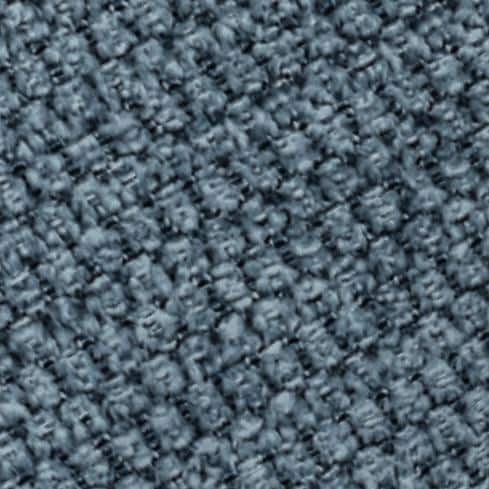 Granada Essential 1 Seater Fabric Sofa In Ocean Weave