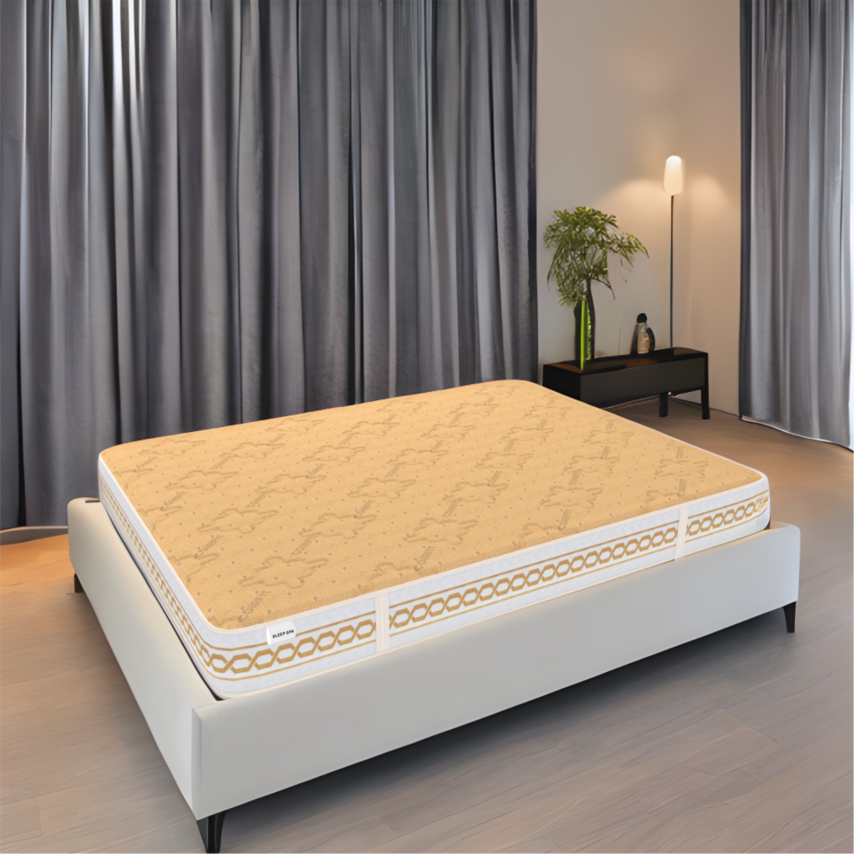 Super Contour Isp Tech. High Tensile
 (84 x 60 in, 5 Inches) - Sleep Spa