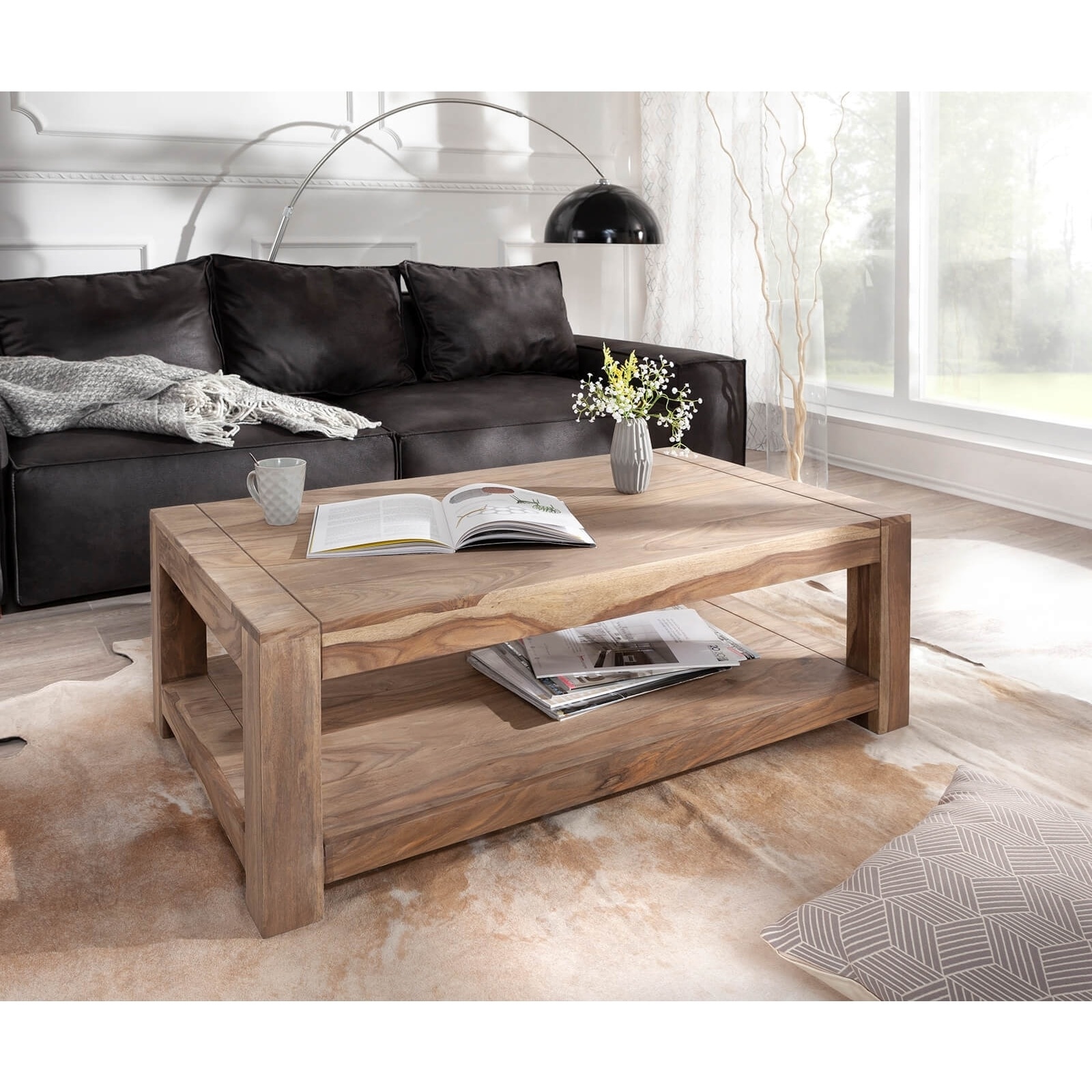 Byron Coffee Table