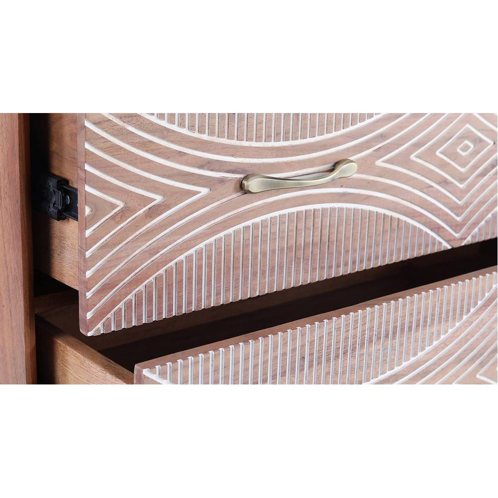 Bunka Chest Of Drawer