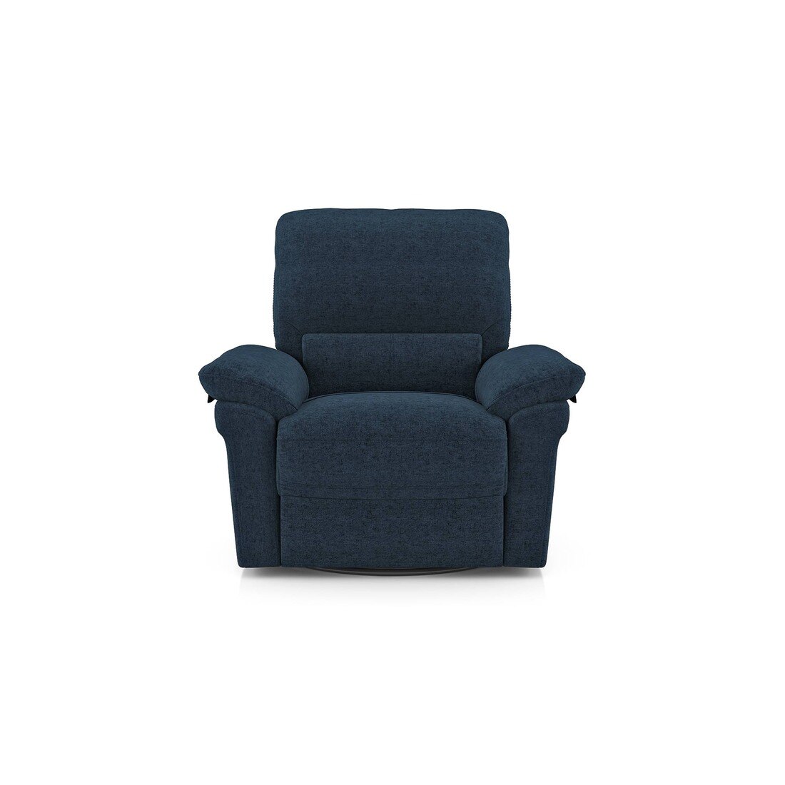 Bernice One Seater Recliner in Capri Blue Colour