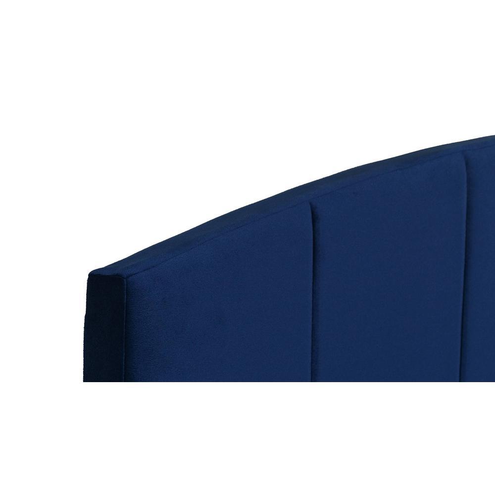 Satya Bed With Premium Leatherette Fabric And Box Storage Queen Bed